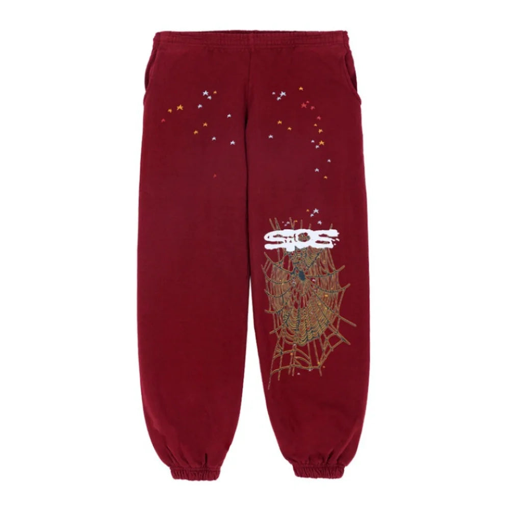 🕸️Sweatpants Mar00n