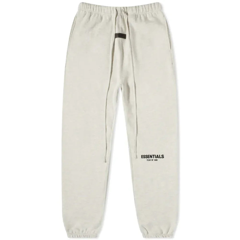 ES Sweatpants Light Oatmeal