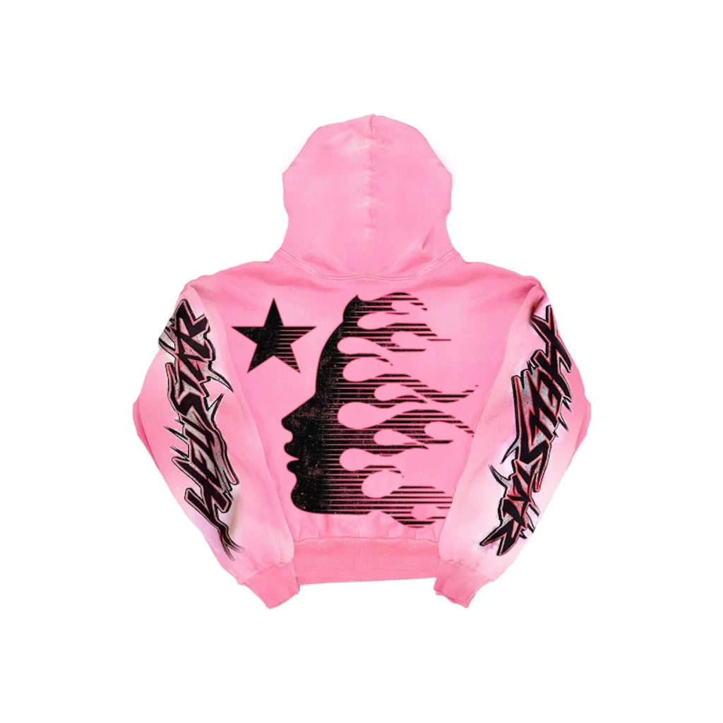 H-S Pink Hoodie