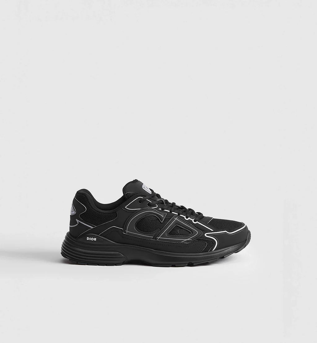 B-3O Black