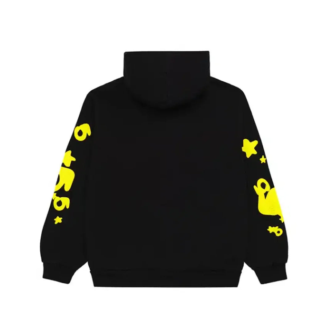 🕸️Hoodie Yellow