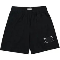 E-E Shorts Black