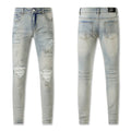 AM Jeans Light Wash