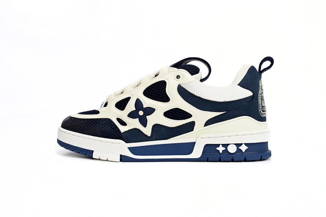 Skate Marine Blue