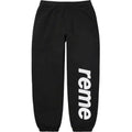 Prme Black Sweatpants
