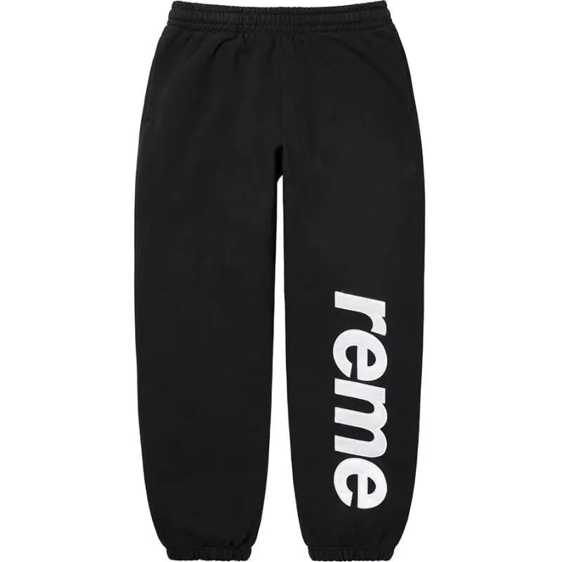 Prme Black Sweatpants