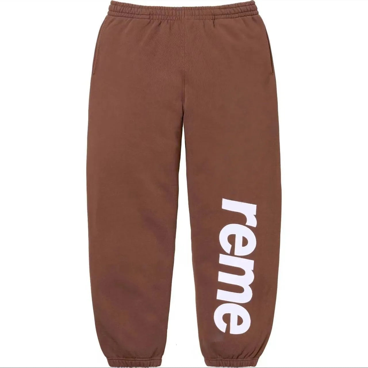 Prme Brown Sweatpants