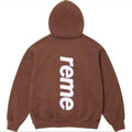 PRME Hoodie Brown