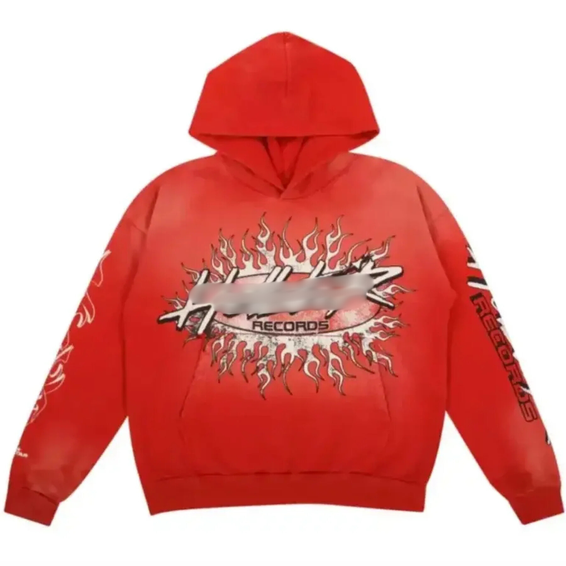 H-S Red Hoodie