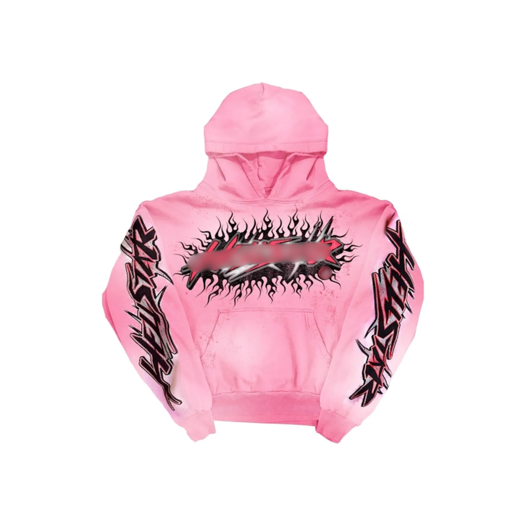 H-S Pink Hoodie