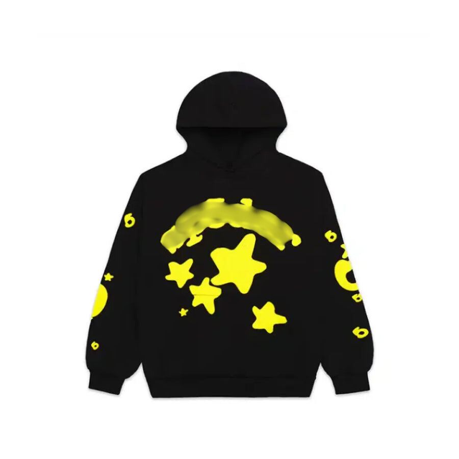 🕸️Hoodie Yellow