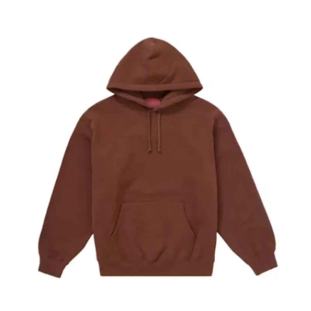 PRME Hoodie Brown