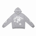 🕸️ Hoodie Heather Grey