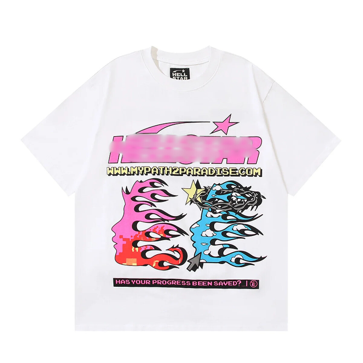 H-S Pixel T-Shirt