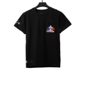 Heart Black Rainbow T-Shirt