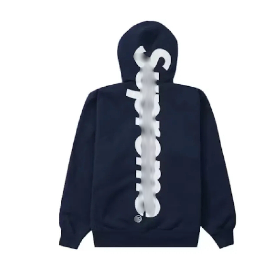 PRME Hoodie Navy