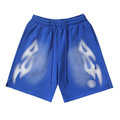 H-S Shorts Blue