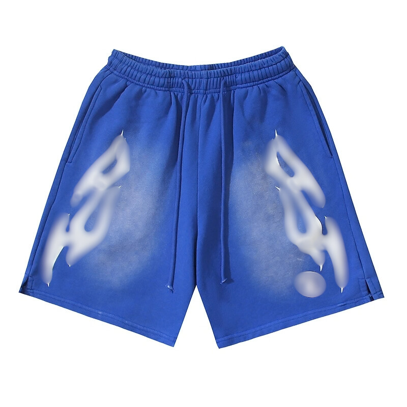 H-S Shorts Blue