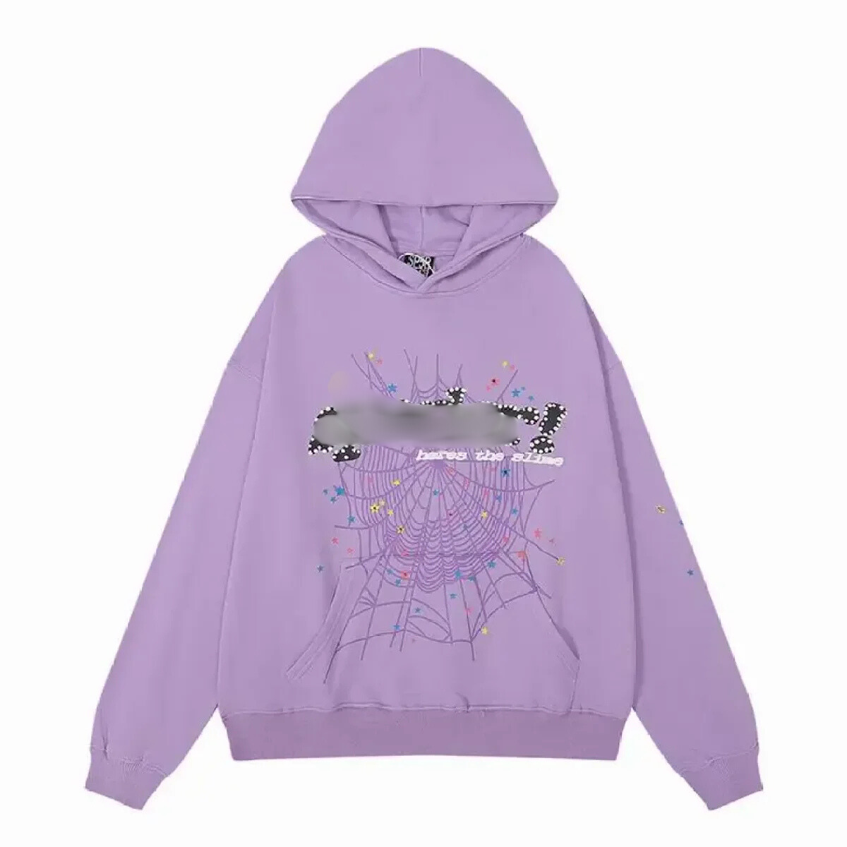 🕸️  Hoodie Purple