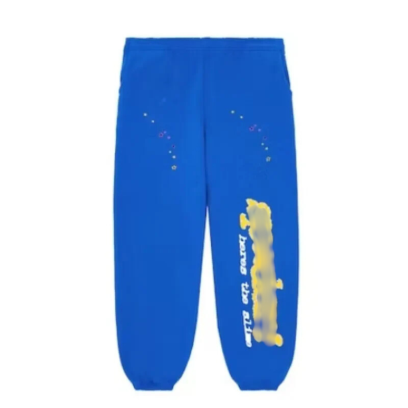 🕸️TC Sweatpants Blue