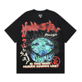 H-S 508 Black T-Shirt