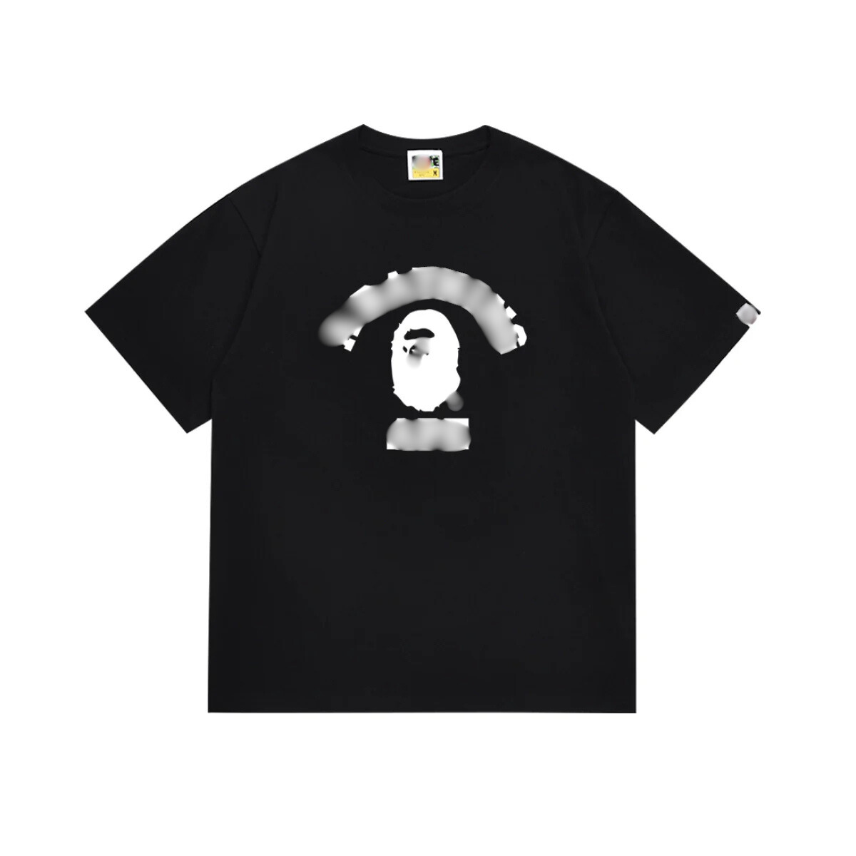 Ape Black T-Shirt