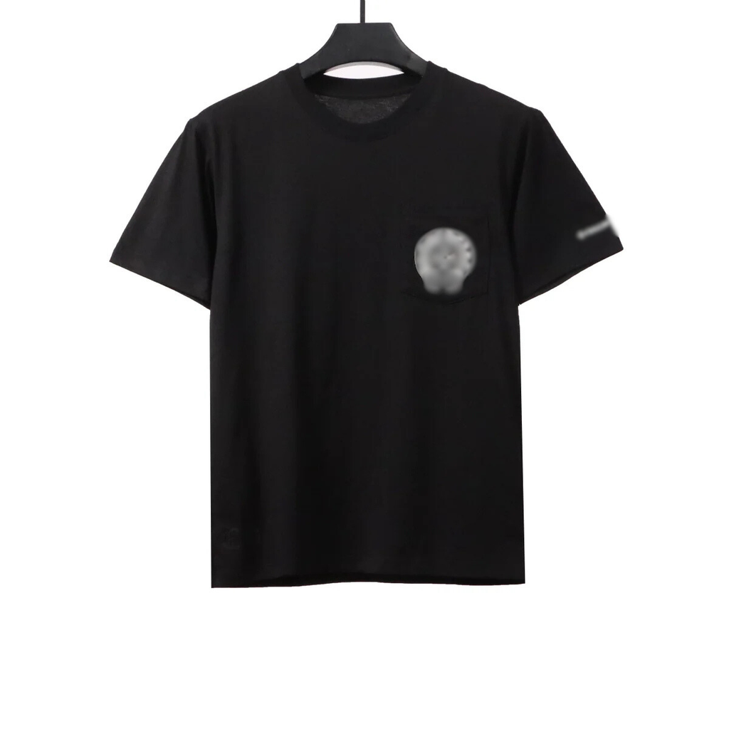 Heart Black T-Shirt