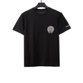Heart Black T-Shirt