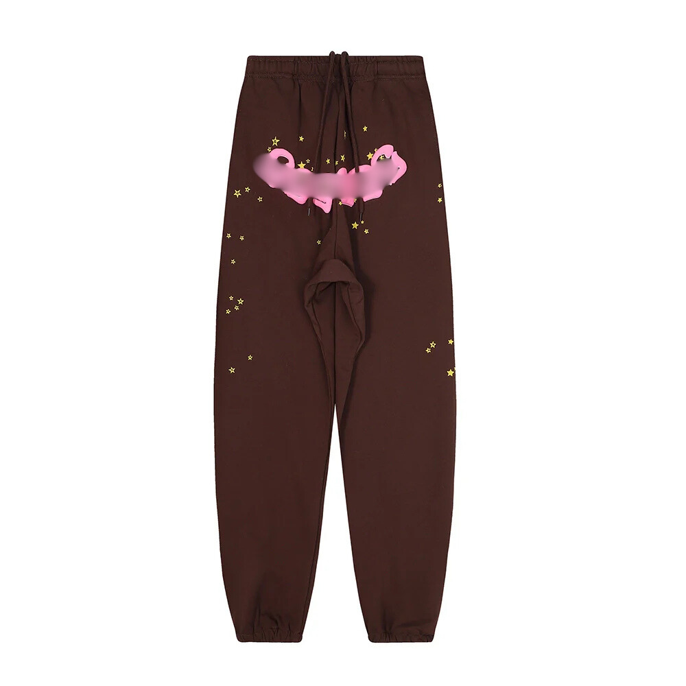 🕸️Sweatpants Brown