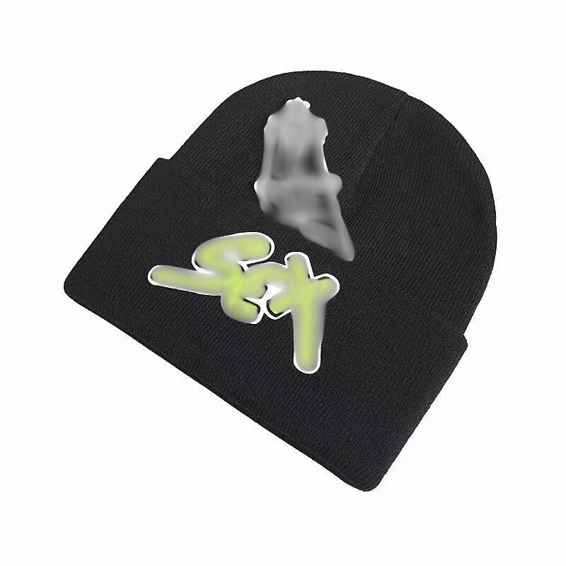 Heart SX Beanie