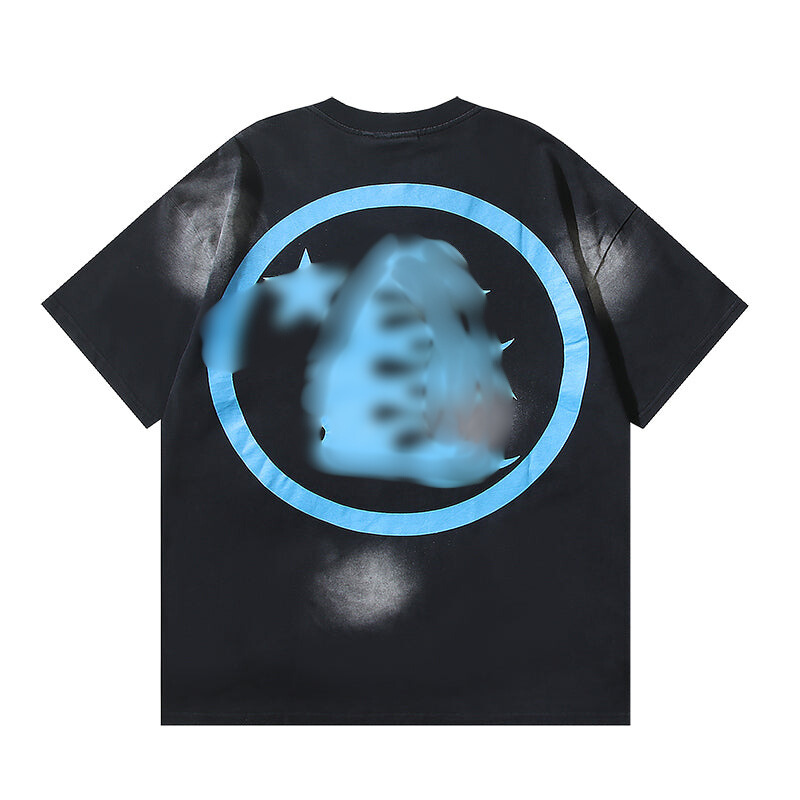 H-S Light Blue T-Shirt