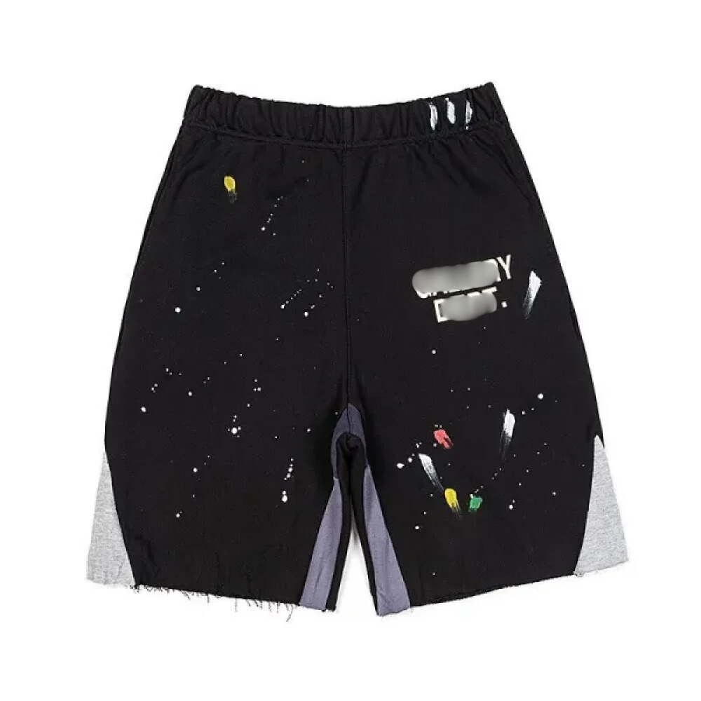 Dpt Shorts Black