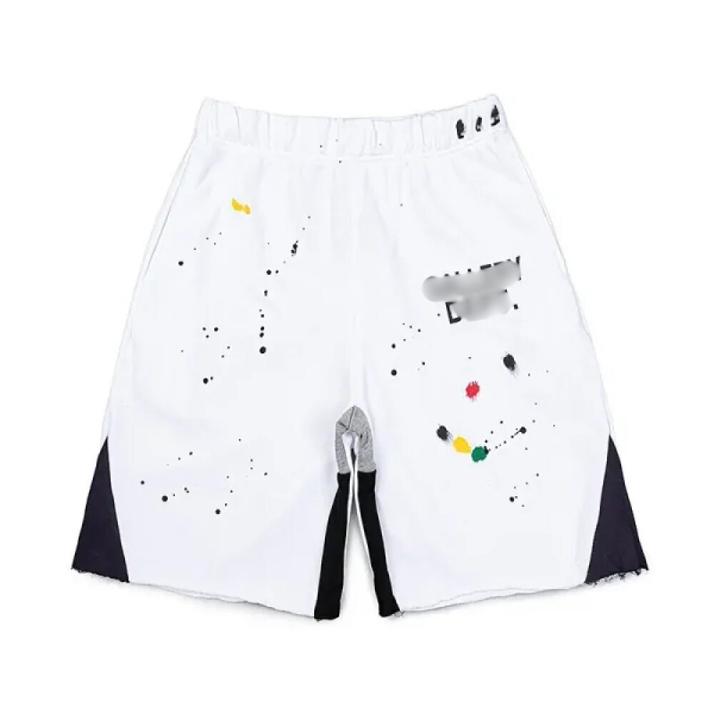 Dpt Shorts White