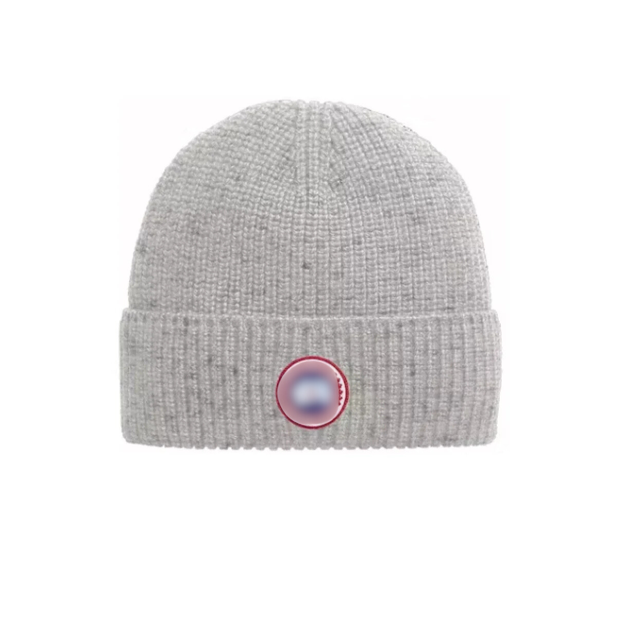 G00se Beanie Light Grey