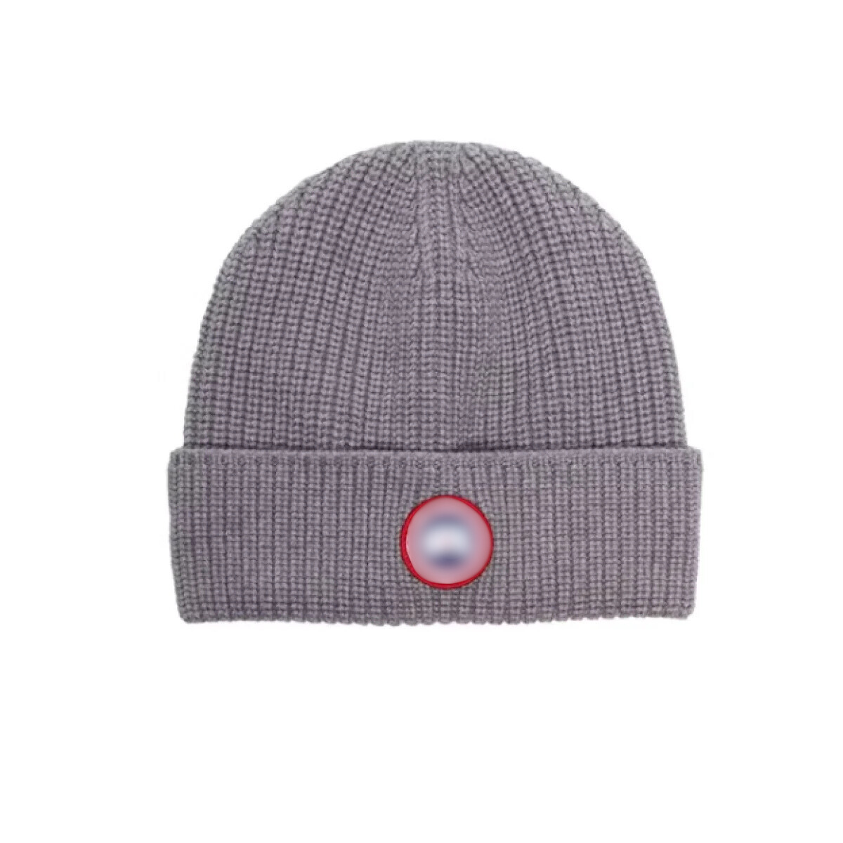 Goose Beanie Grey