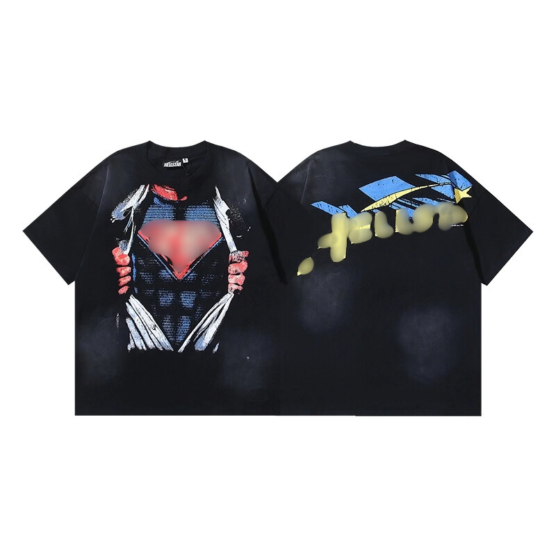H-S Super Man T-Shirt