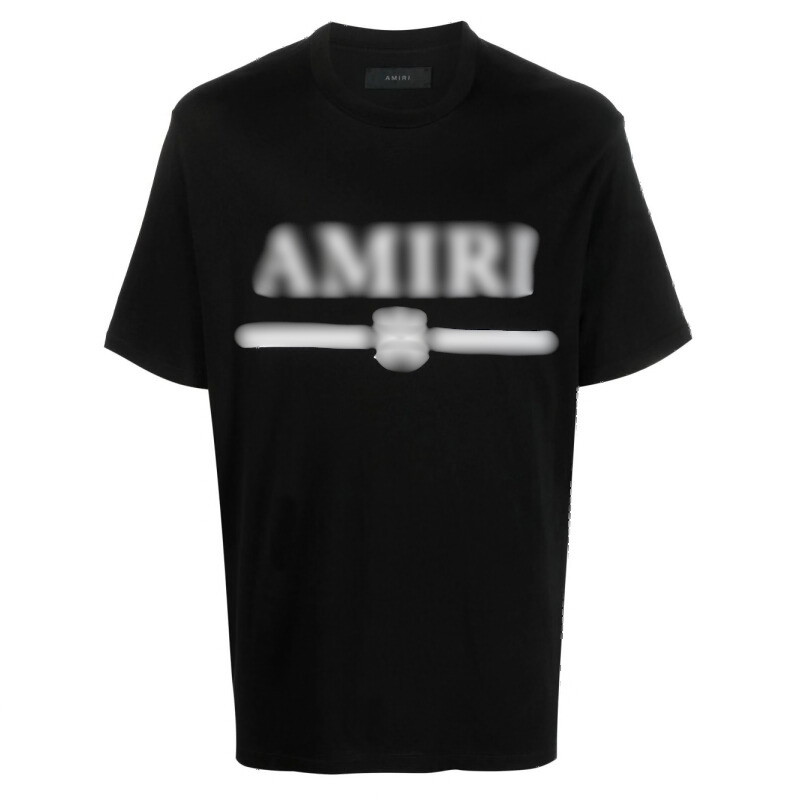 AM T-Shirt Black