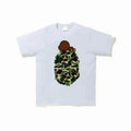 BP T-Shirt White Camo