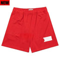 E-E Shorts Red
