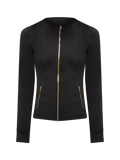 Gold Zipper LL Jacket