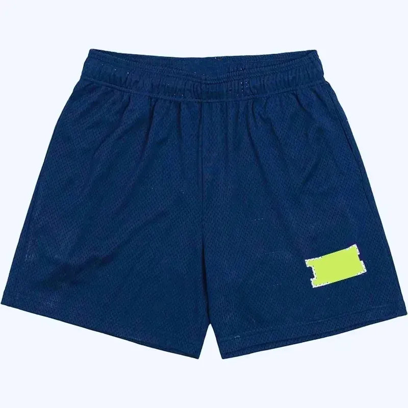 E-E Shorts Navy