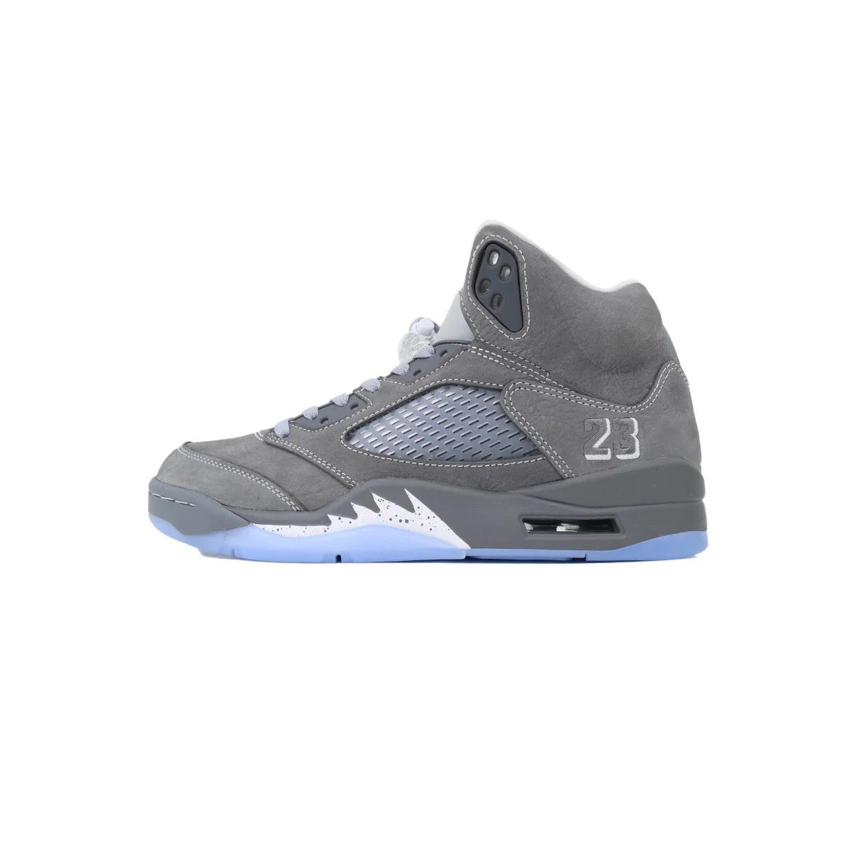J5 WoIf Grey