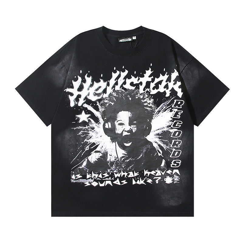 H-S Music Boy T-Shirt