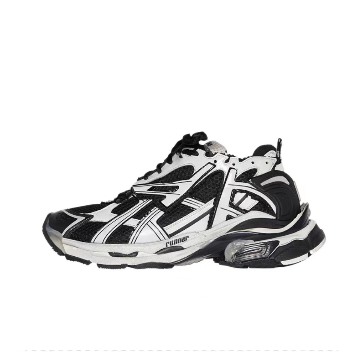 Runners Black/White