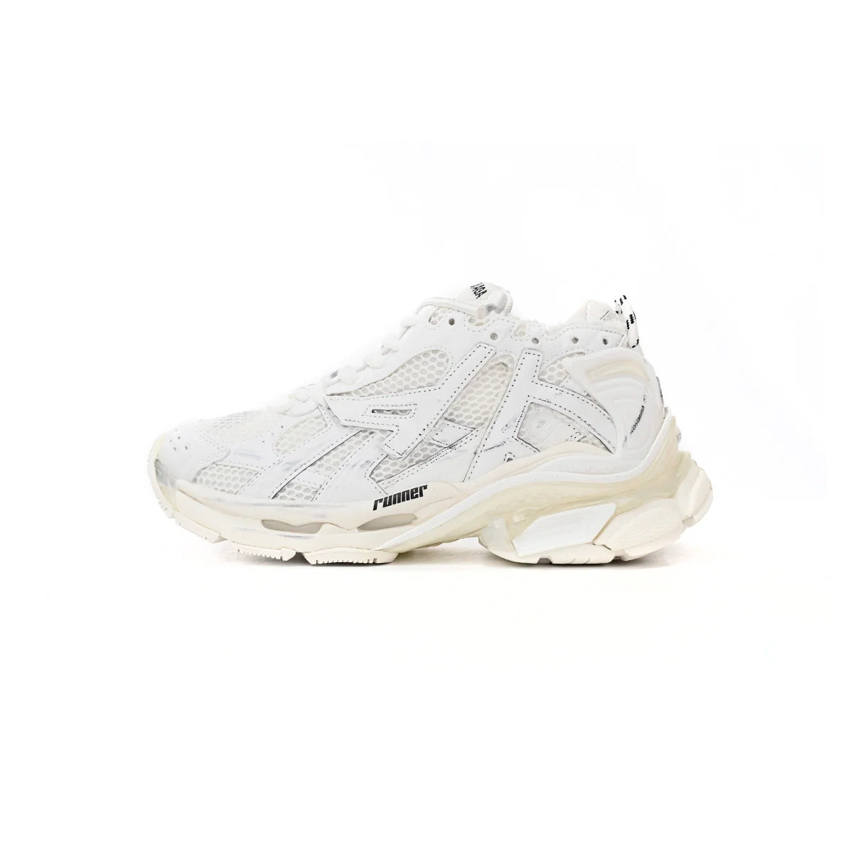 Runners White