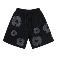 D-T Shorts Black
