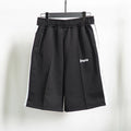 PA Black Shorts