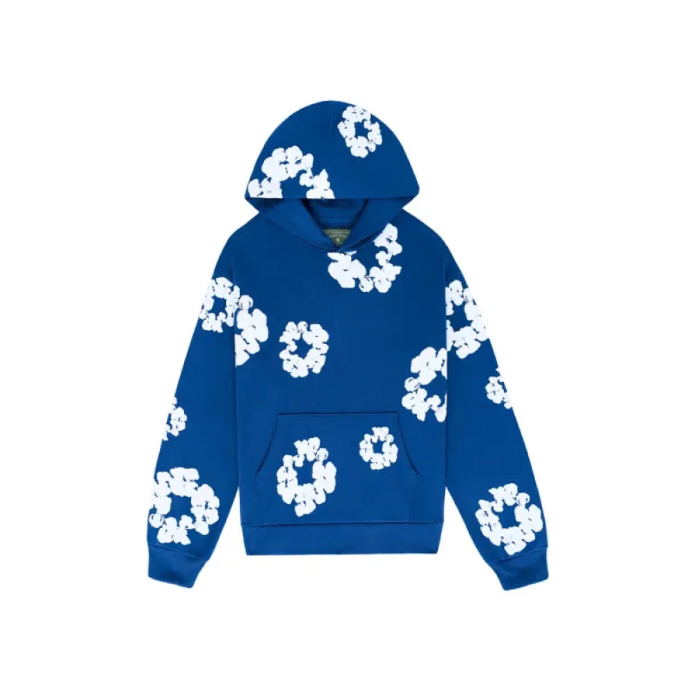 DT Hoodie Blue