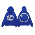 H-S Blue Hoodie