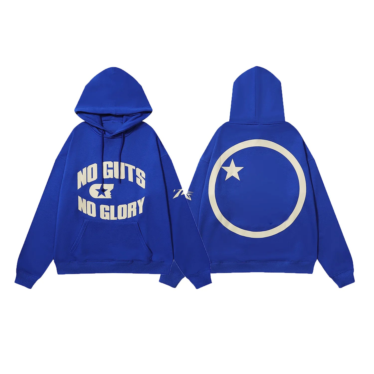 H-S Blue Hoodie